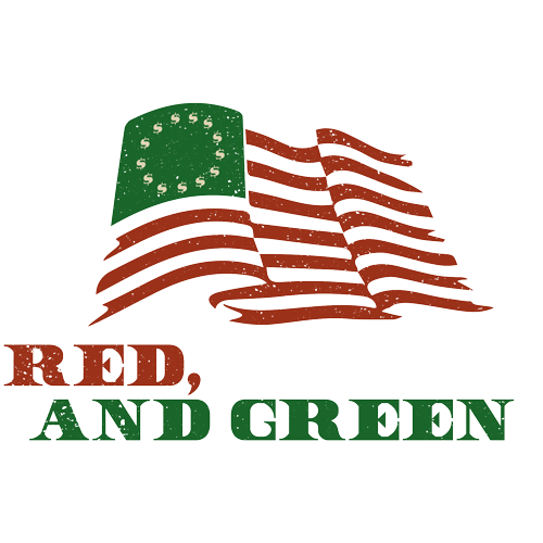 Red, White & Green